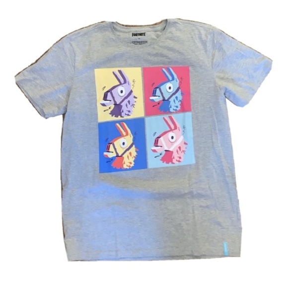 Fortnite Other - Fortnite Men’s Llama Tshirt